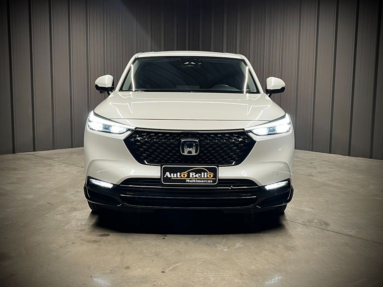 Honda HR-V Touring 1.5 Flex TB 16V 5p Aut.