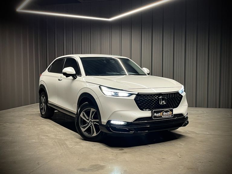 Honda HR-V Touring 1.5 Flex TB 16V 5p Aut.