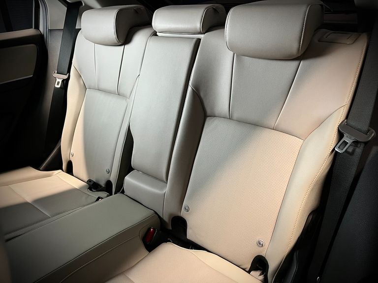 Honda HR-V Touring 1.5 Flex TB 16V 5p Aut.