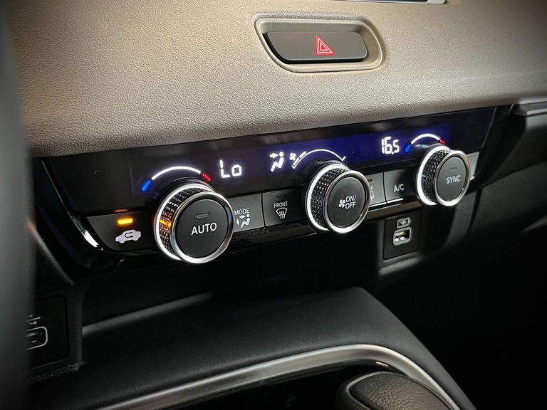 Honda HR-V Touring 1.5 Flex TB 16V 5p Aut.