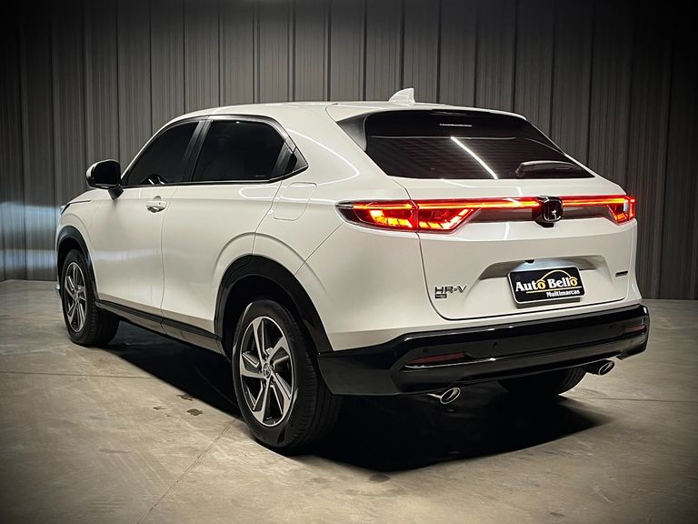 Honda HR-V Touring 1.5 Flex TB 16V 5p Aut.