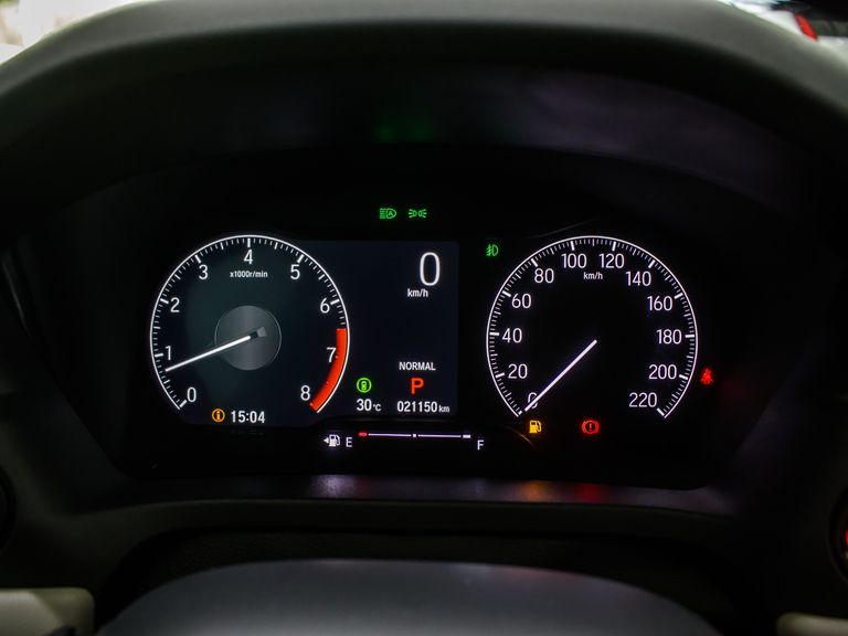 Honda HR-V Touring 1.5 Flex TB 16V 5p Aut.