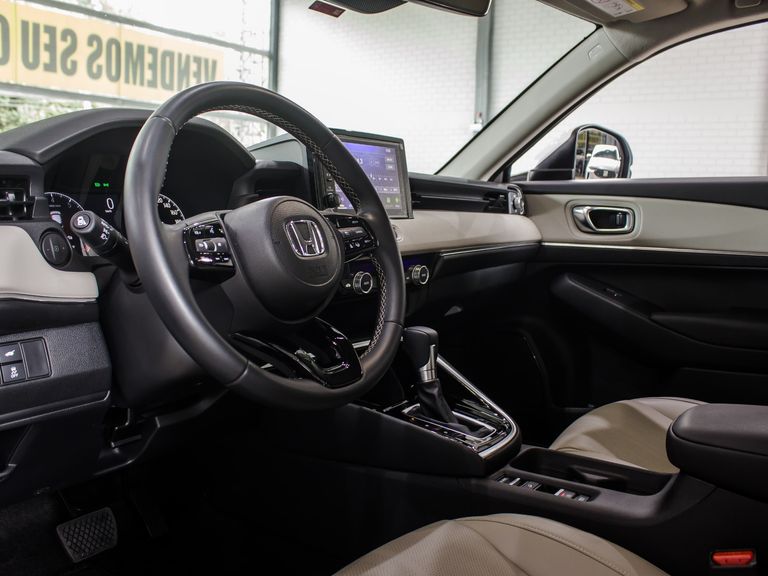 Honda HR-V Touring 1.5 Flex TB 16V 5p Aut.