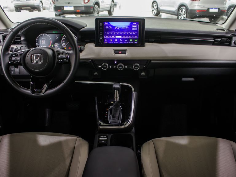 Honda HR-V Touring 1.5 Flex TB 16V 5p Aut.