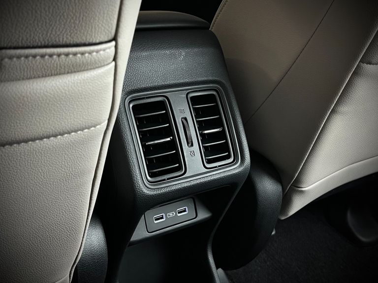 Honda HR-V Touring 1.5 Flex TB 16V 5p Aut.