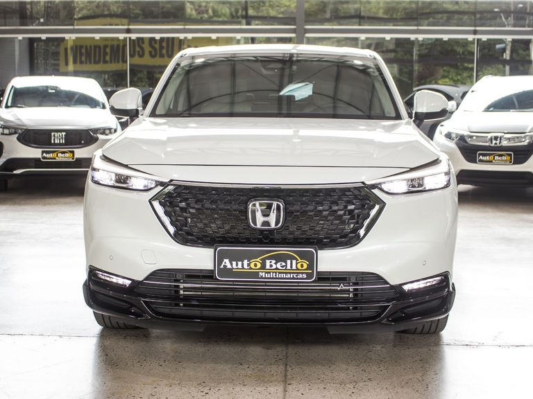 Honda HR-V Touring 1.5 Flex TB 16V 5p Aut.