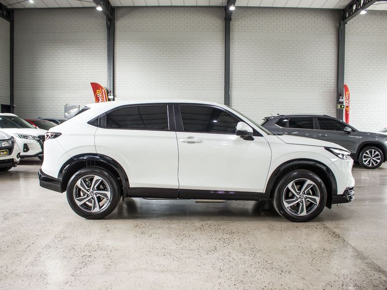 Honda HR-V Touring 1.5 Flex TB 16V 5p Aut.