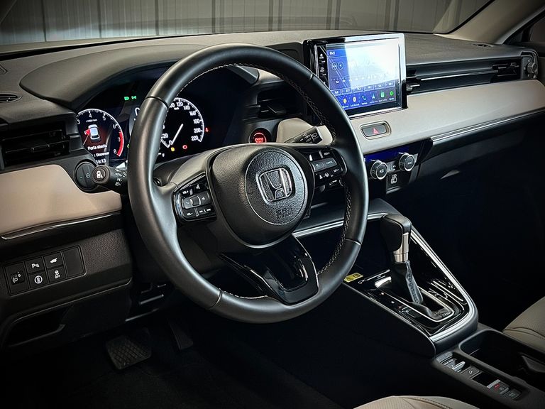 Honda HR-V Touring 1.5 Flex TB 16V 5p Aut.