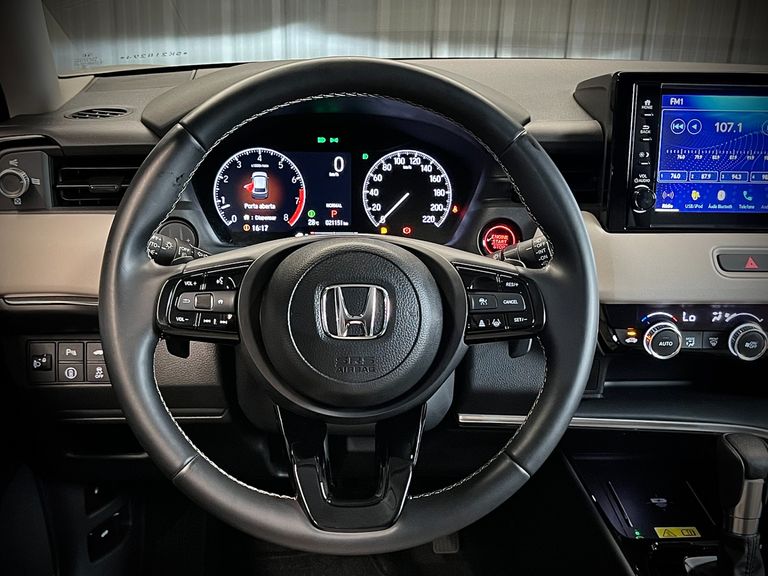 Honda HR-V Touring 1.5 Flex TB 16V 5p Aut.