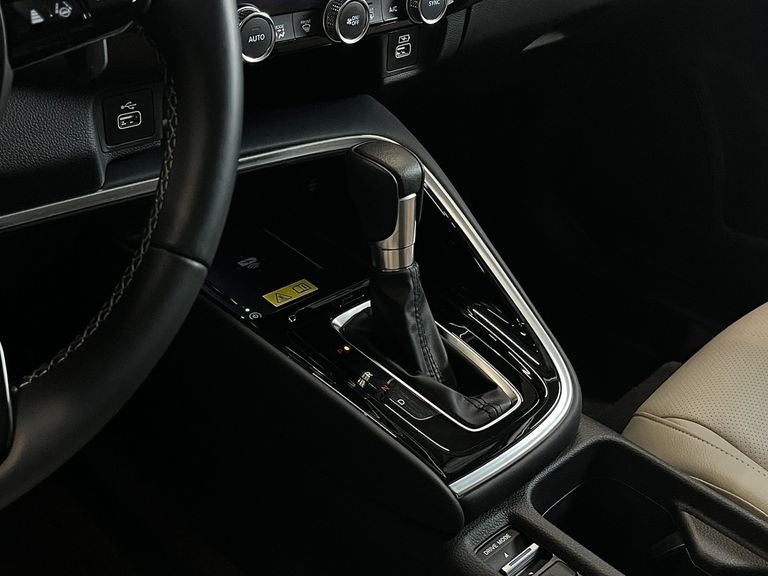 Honda HR-V Touring 1.5 Flex TB 16V 5p Aut.