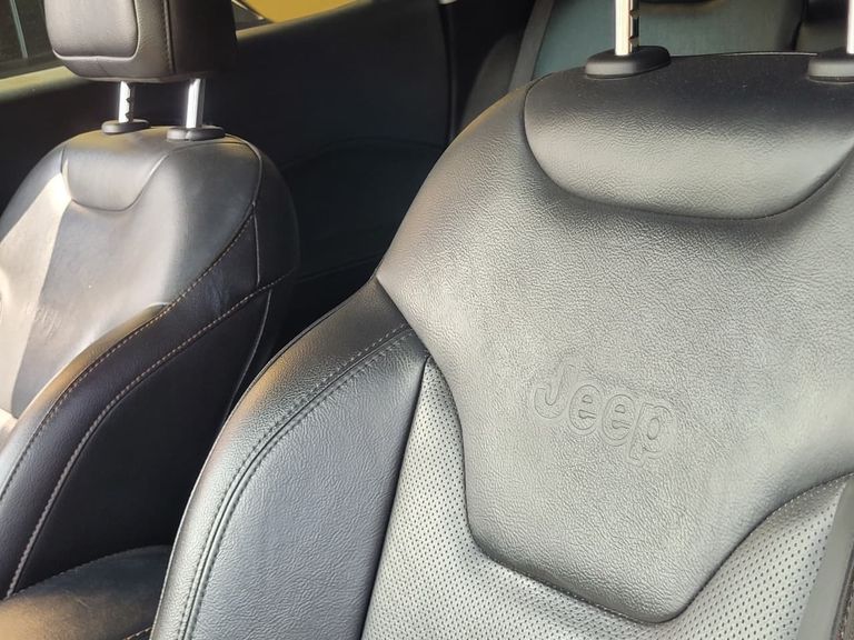 Jeep COMPASS LONGITUDE 2.0 4x2 Flex 16V Aut.