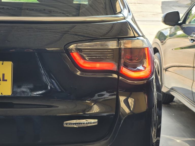 Jeep COMPASS LONGITUDE 2.0 4x2 Flex 16V Aut.