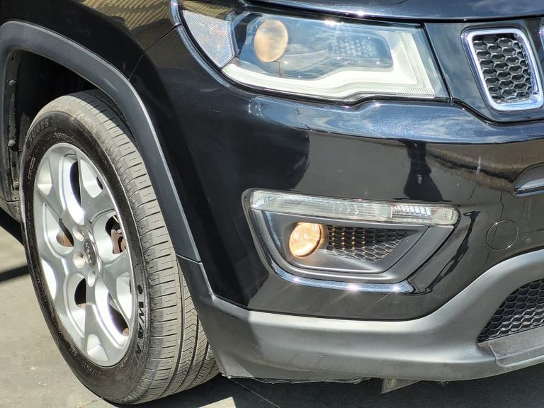 Jeep COMPASS LONGITUDE 2.0 4x2 Flex 16V Aut.