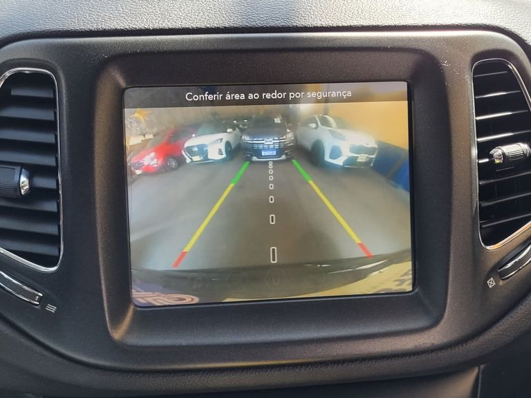 Jeep COMPASS LONGITUDE 2.0 4x2 Flex 16V Aut.