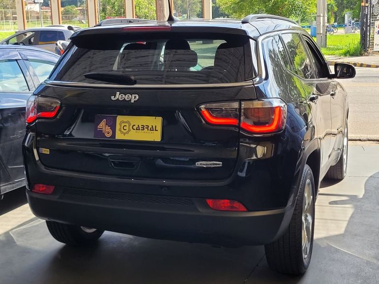 Jeep COMPASS LONGITUDE 2.0 4x2 Flex 16V Aut.