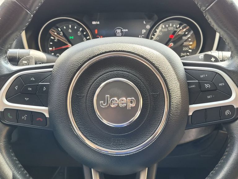 Jeep COMPASS LONGITUDE 2.0 4x2 Flex 16V Aut.