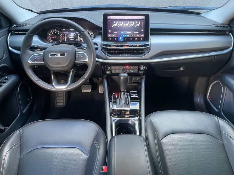 Jeep COMPASS LONG. T270 1.3 TB 4x2 Flex Aut.