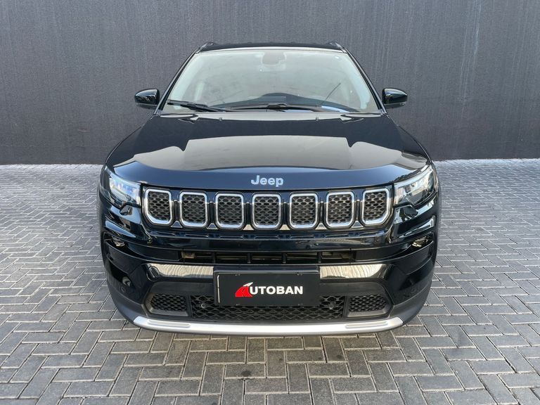 Jeep COMPASS LONG. T270 1.3 TB 4x2 Flex Aut.