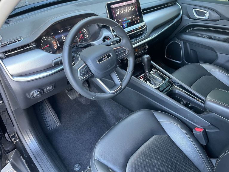 Jeep COMPASS LONG. T270 1.3 TB 4x2 Flex Aut.