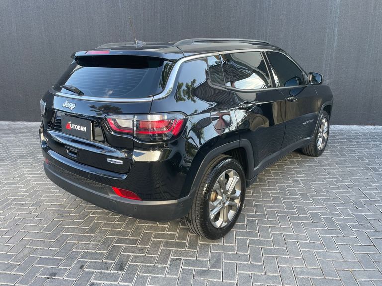 Jeep COMPASS LONG. T270 1.3 TB 4x2 Flex Aut.