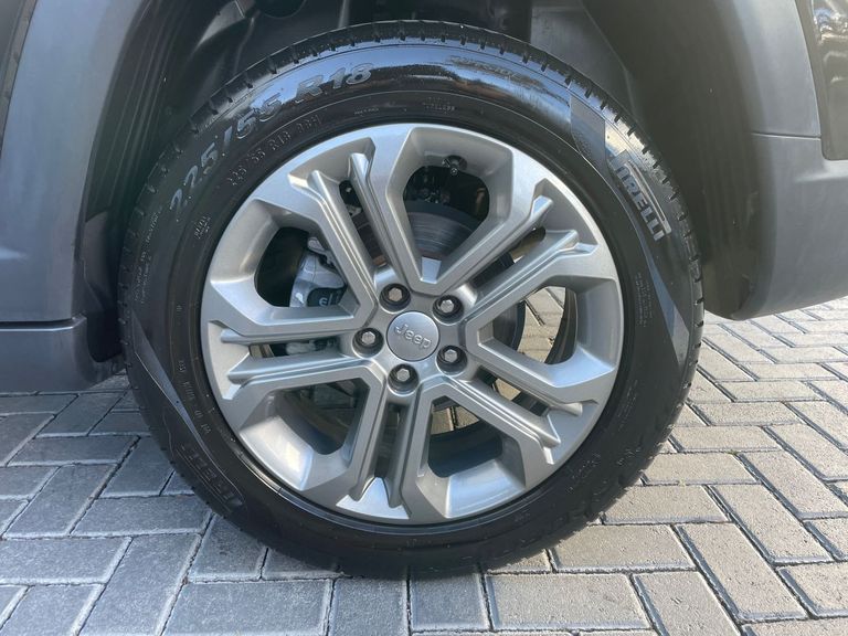 Jeep COMPASS LONG. T270 1.3 TB 4x2 Flex Aut.