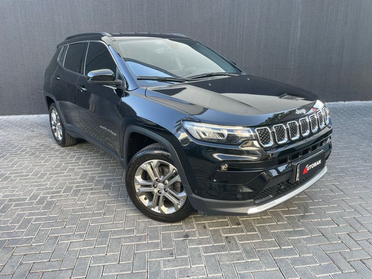 Jeep COMPASS LONG. T270 1.3 TB 4x2 Flex Aut.