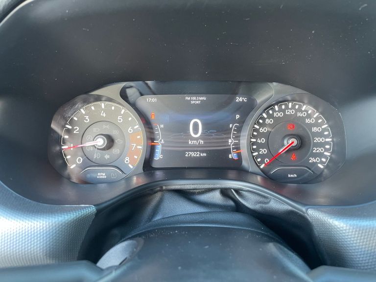 Jeep COMPASS LONG. T270 1.3 TB 4x2 Flex Aut.