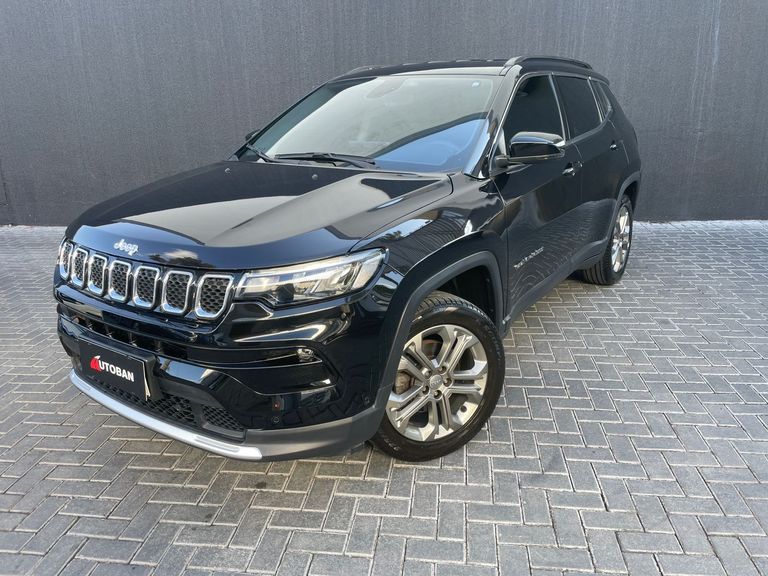 Jeep COMPASS LONG. T270 1.3 TB 4x2 Flex Aut.
