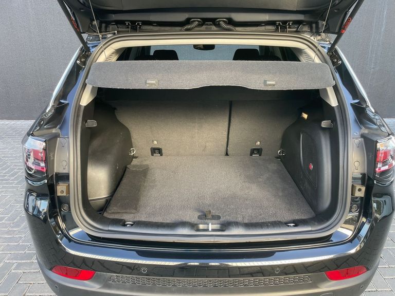 Jeep COMPASS LONG. T270 1.3 TB 4x2 Flex Aut.