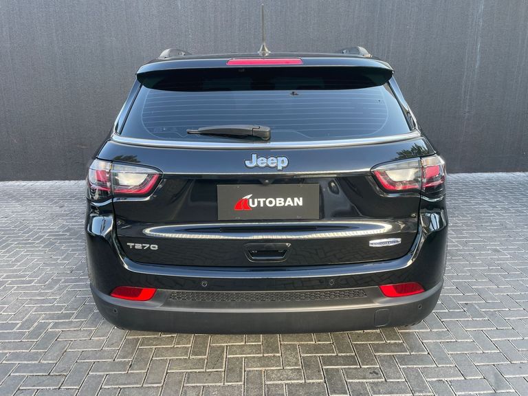 Jeep COMPASS LONG. T270 1.3 TB 4x2 Flex Aut.