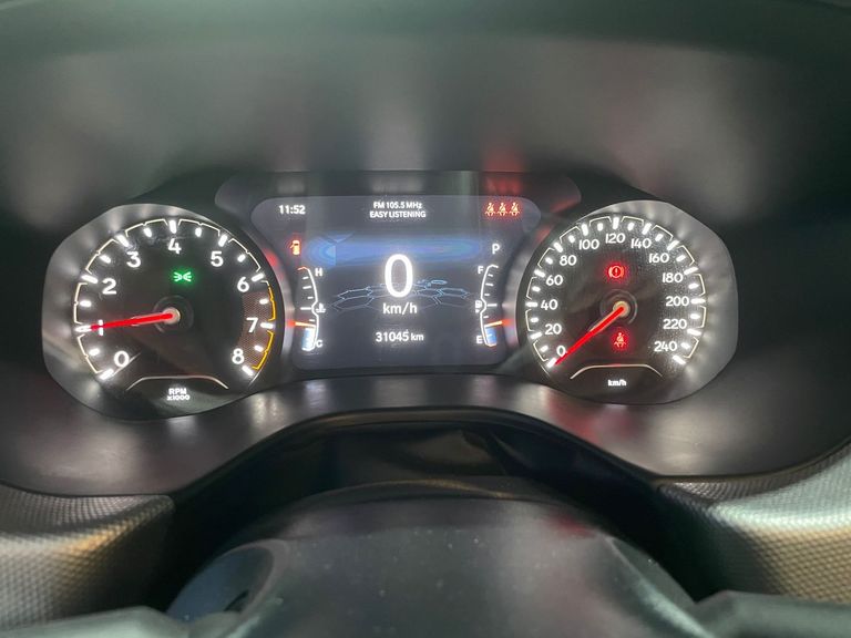 Jeep COMPASS LONG. T270 1.3 TB 4x2 Flex Aut.