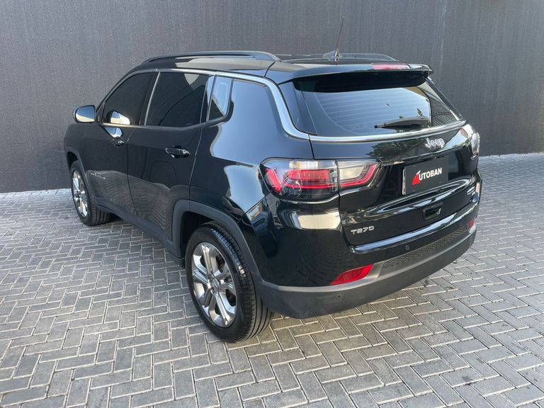 Jeep COMPASS LONG. T270 1.3 TB 4x2 Flex Aut.