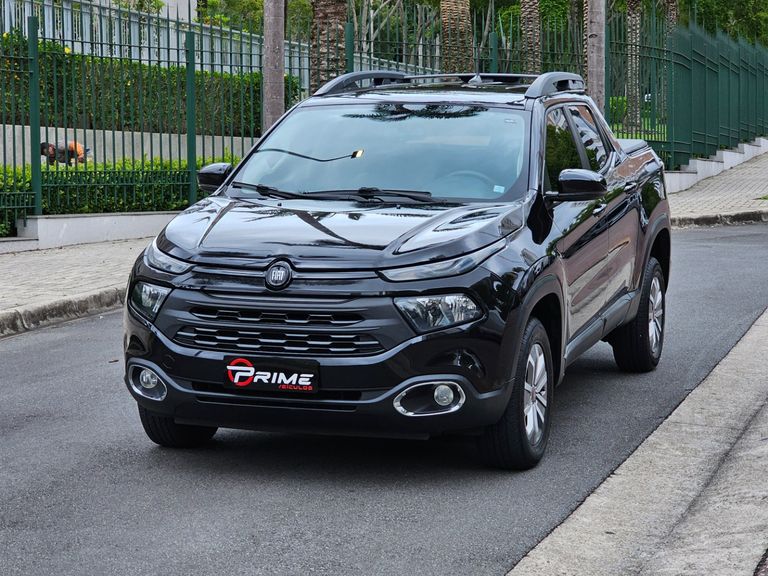 Fiat Toro Freedom 1.8 16V Flex Aut.