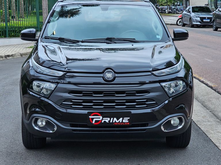 Fiat Toro Freedom 1.8 16V Flex Aut.