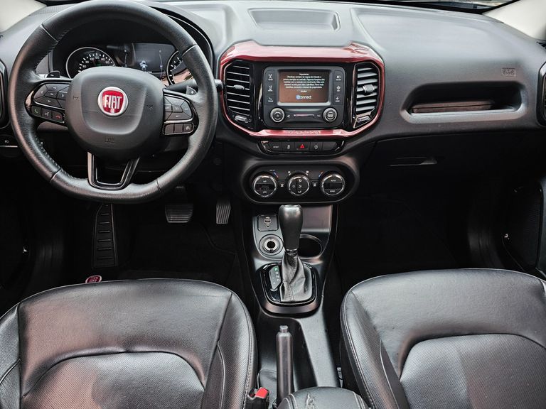 Fiat Toro Freedom 1.8 16V Flex Aut.