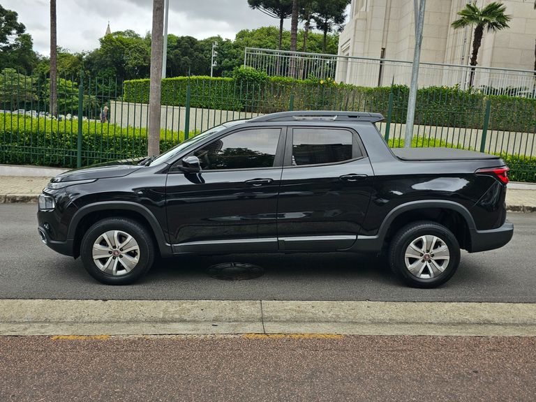 Fiat Toro Freedom 1.8 16V Flex Aut.