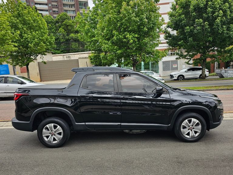 Fiat Toro Freedom 1.8 16V Flex Aut.