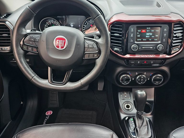 Fiat Toro Freedom 1.8 16V Flex Aut.