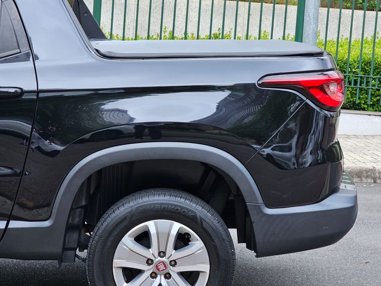 Fiat Toro Freedom 1.8 16V Flex Aut.