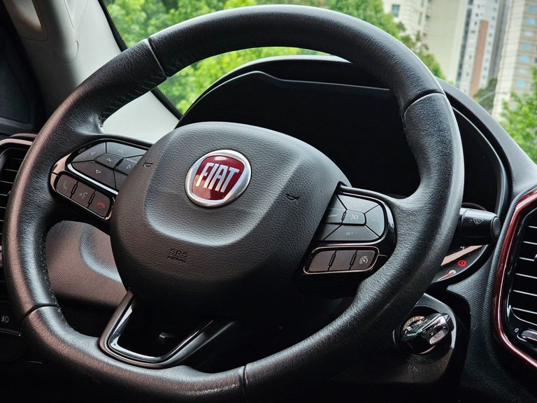 Fiat Toro Freedom 1.8 16V Flex Aut.