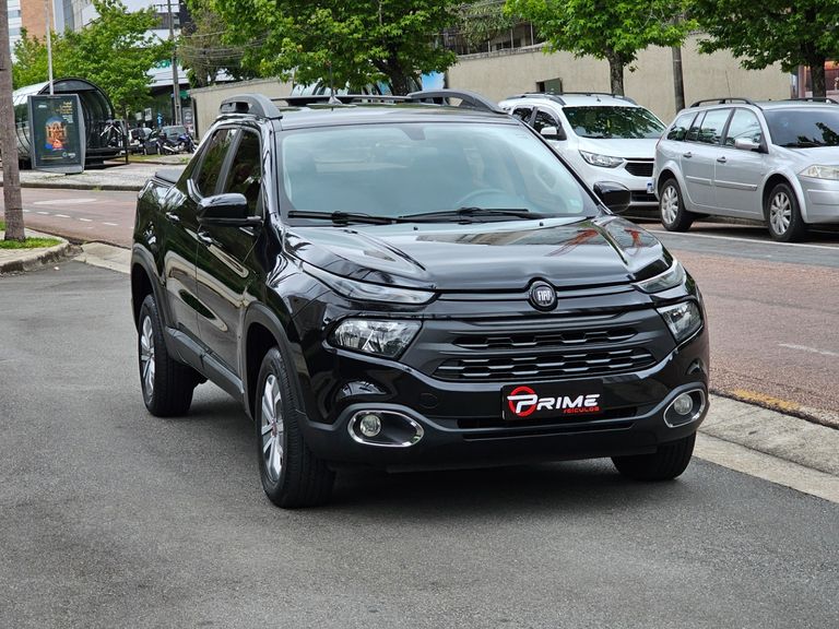 Fiat Toro Freedom 1.8 16V Flex Aut.