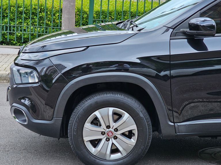 Fiat Toro Freedom 1.8 16V Flex Aut.