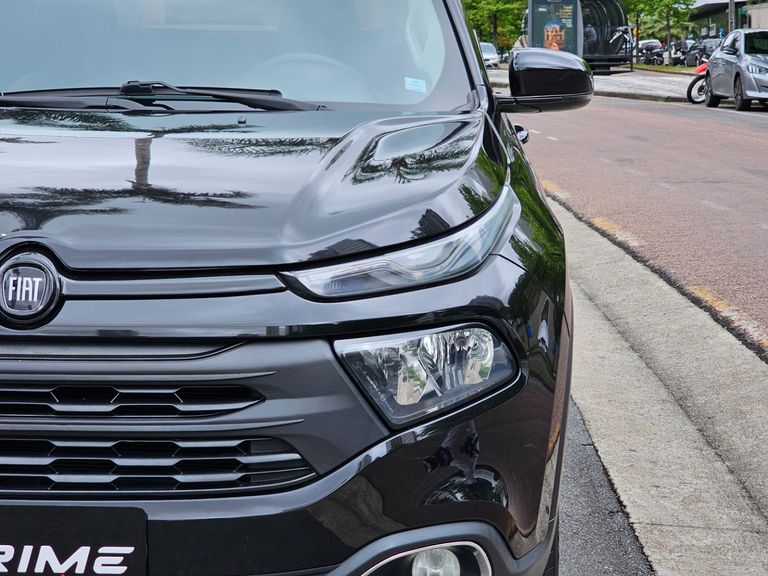 Fiat Toro Freedom 1.8 16V Flex Aut.