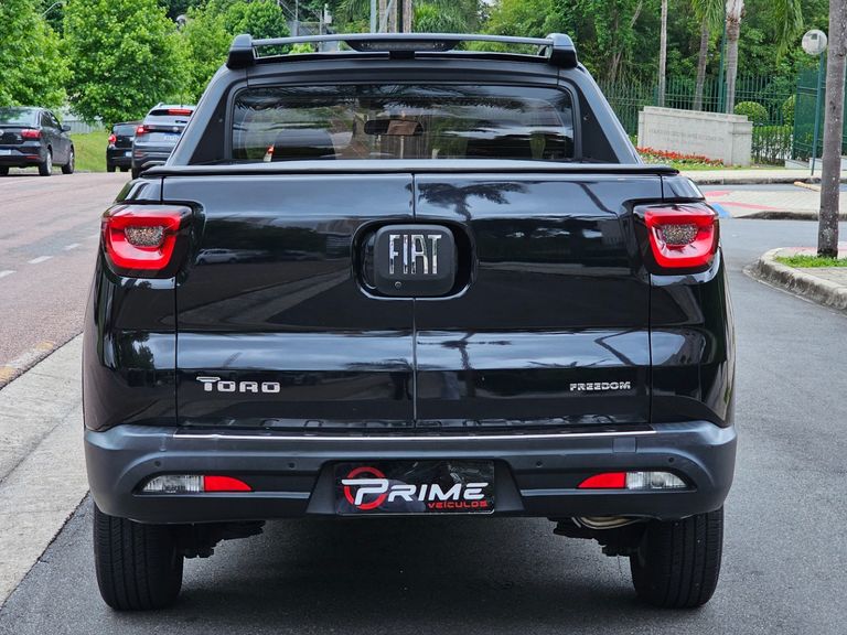 Fiat Toro Freedom 1.8 16V Flex Aut.