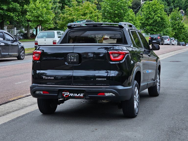 Fiat Toro Freedom 1.8 16V Flex Aut.