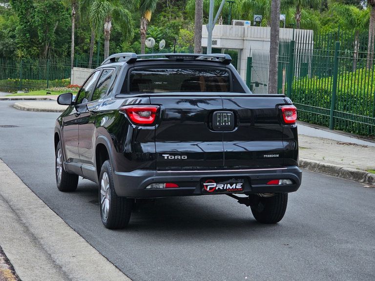 Fiat Toro Freedom 1.8 16V Flex Aut.