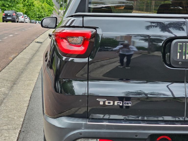 Fiat Toro Freedom 1.8 16V Flex Aut.