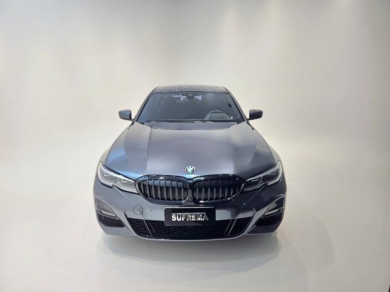 BMW 330e M Sport 2.0 Turbo Aut. (Híbrido)