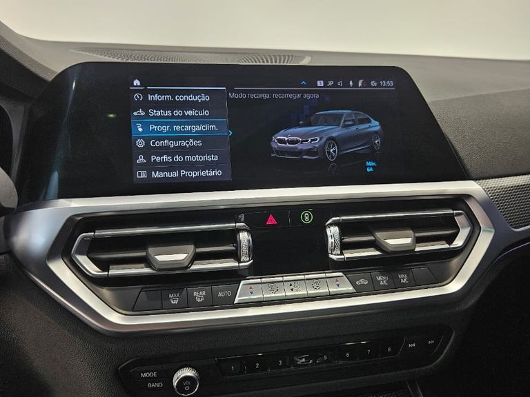 BMW 330e M Sport 2.0 Turbo Aut. (Híbrido)