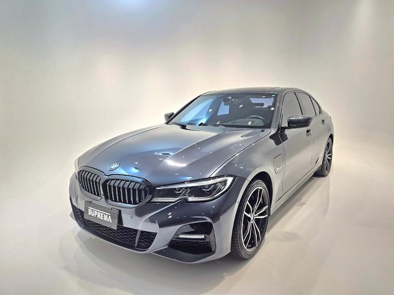 BMW 330e M Sport 2.0 Turbo Aut. (Híbrido)